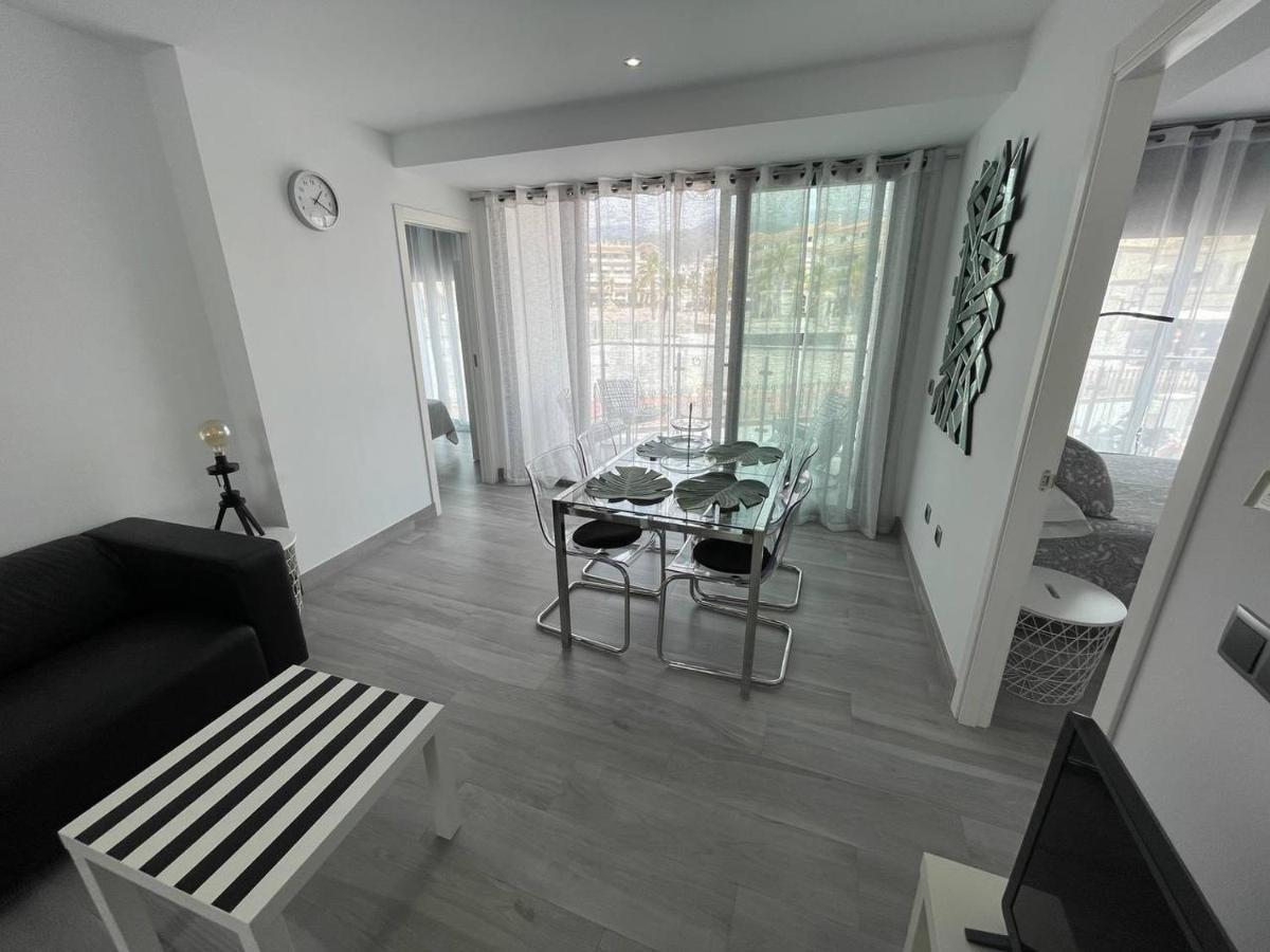 Apartamento 4 Gran8네르하 외부 사진