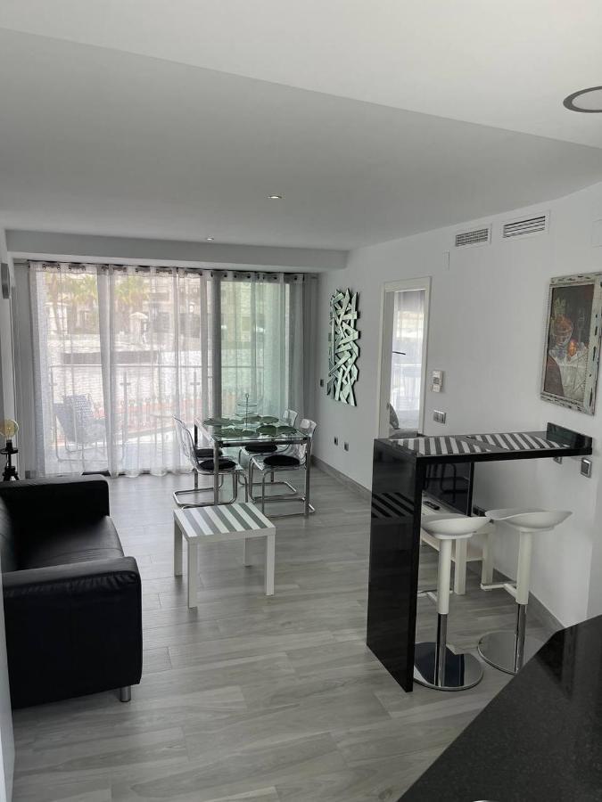 Apartamento 4 Gran8네르하 외부 사진