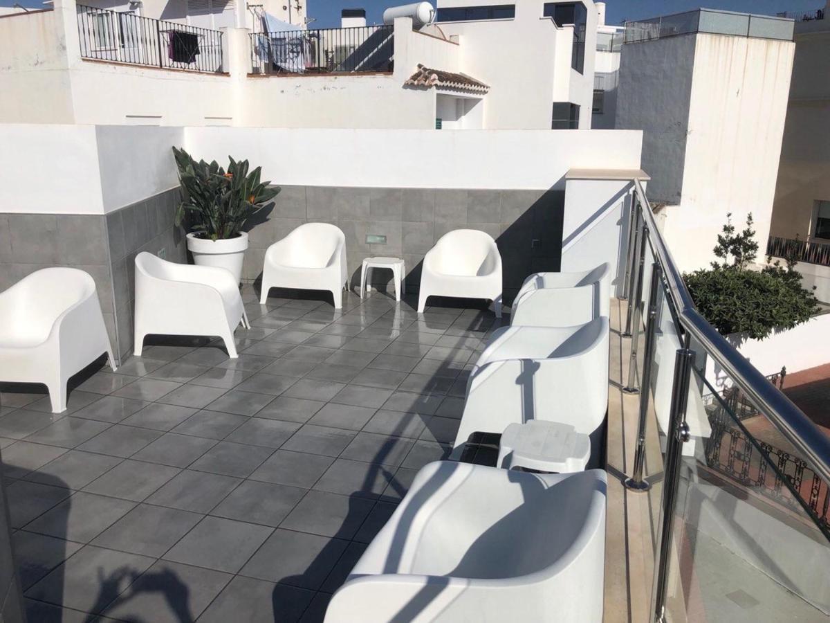 Apartamento 4 Gran8네르하 외부 사진