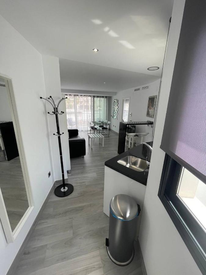 Apartamento 4 Gran8네르하 외부 사진