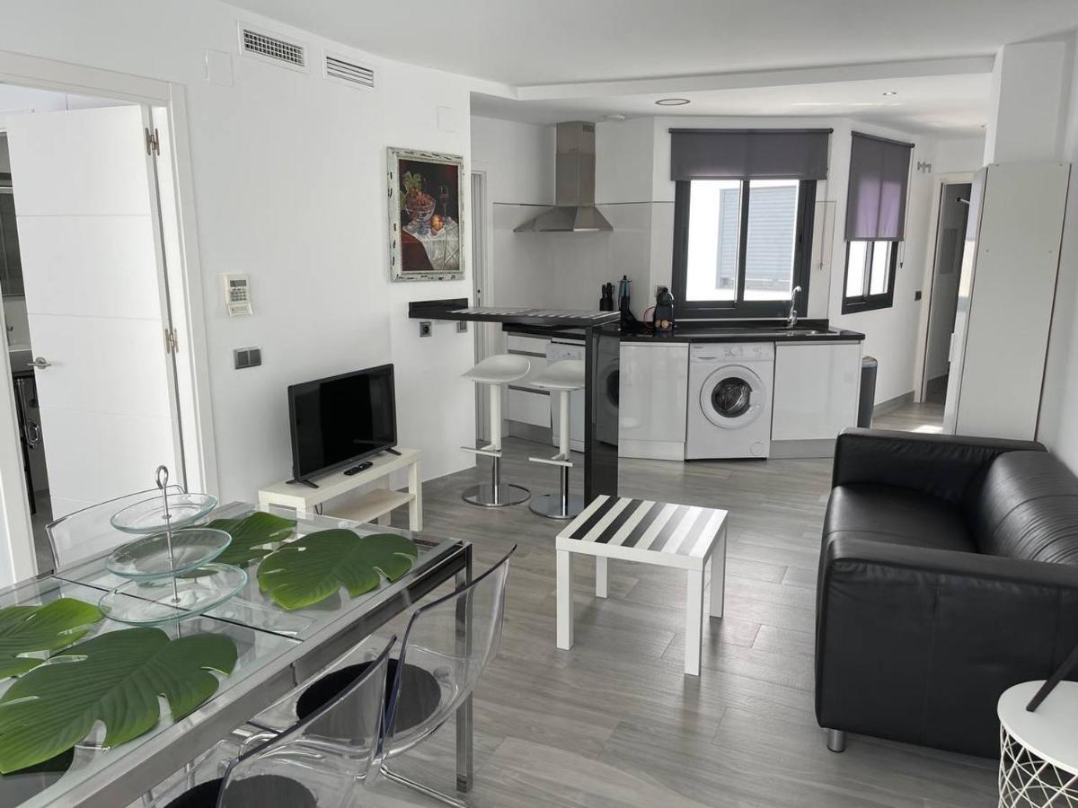 Apartamento 4 Gran8네르하 외부 사진