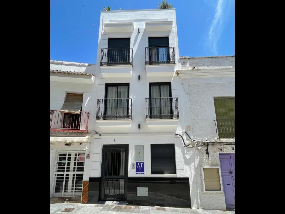 Apartamento 4 Gran8네르하 외부 사진