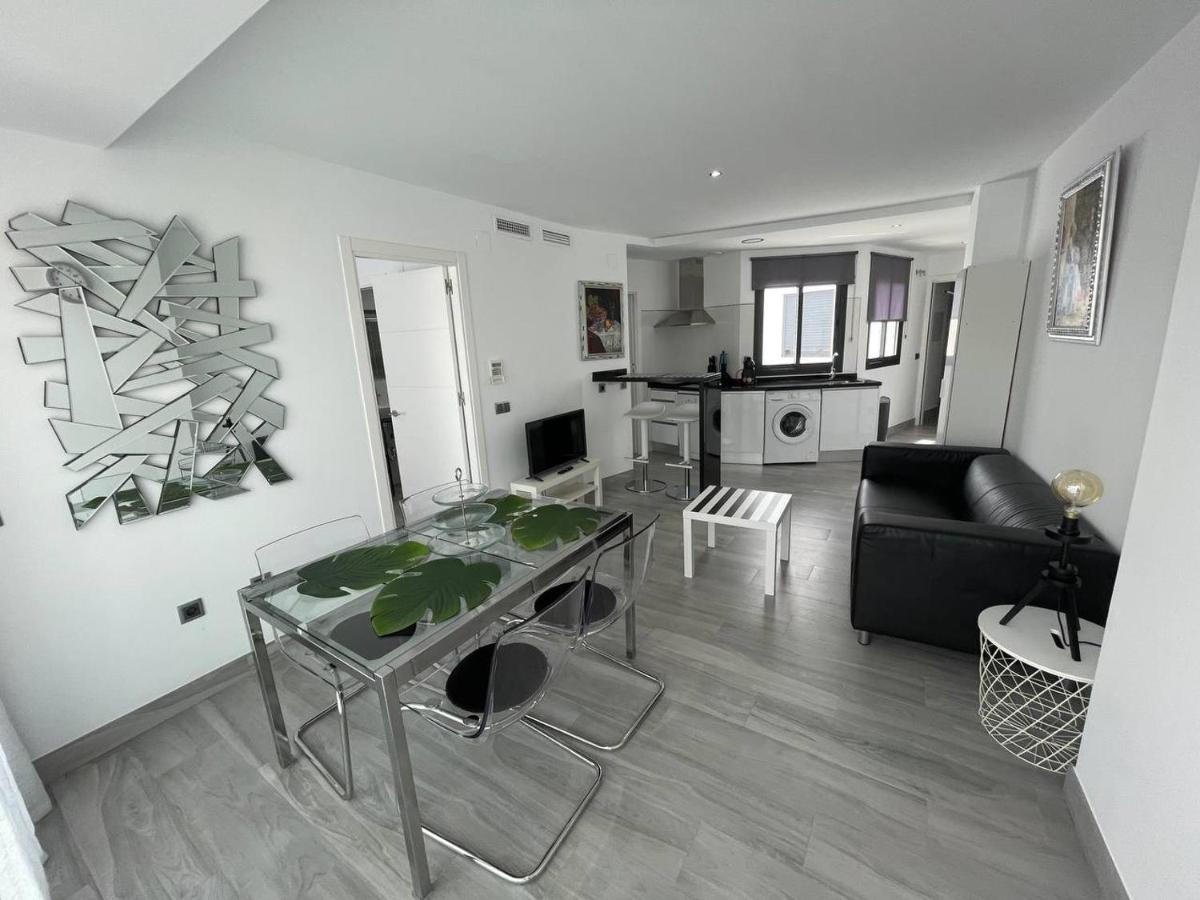 Apartamento 4 Gran8네르하 외부 사진