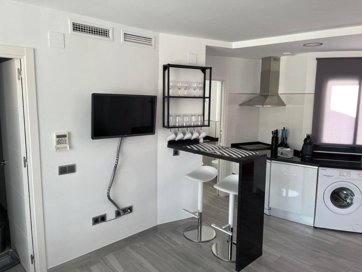 Apartamento 4 Gran8네르하 외부 사진