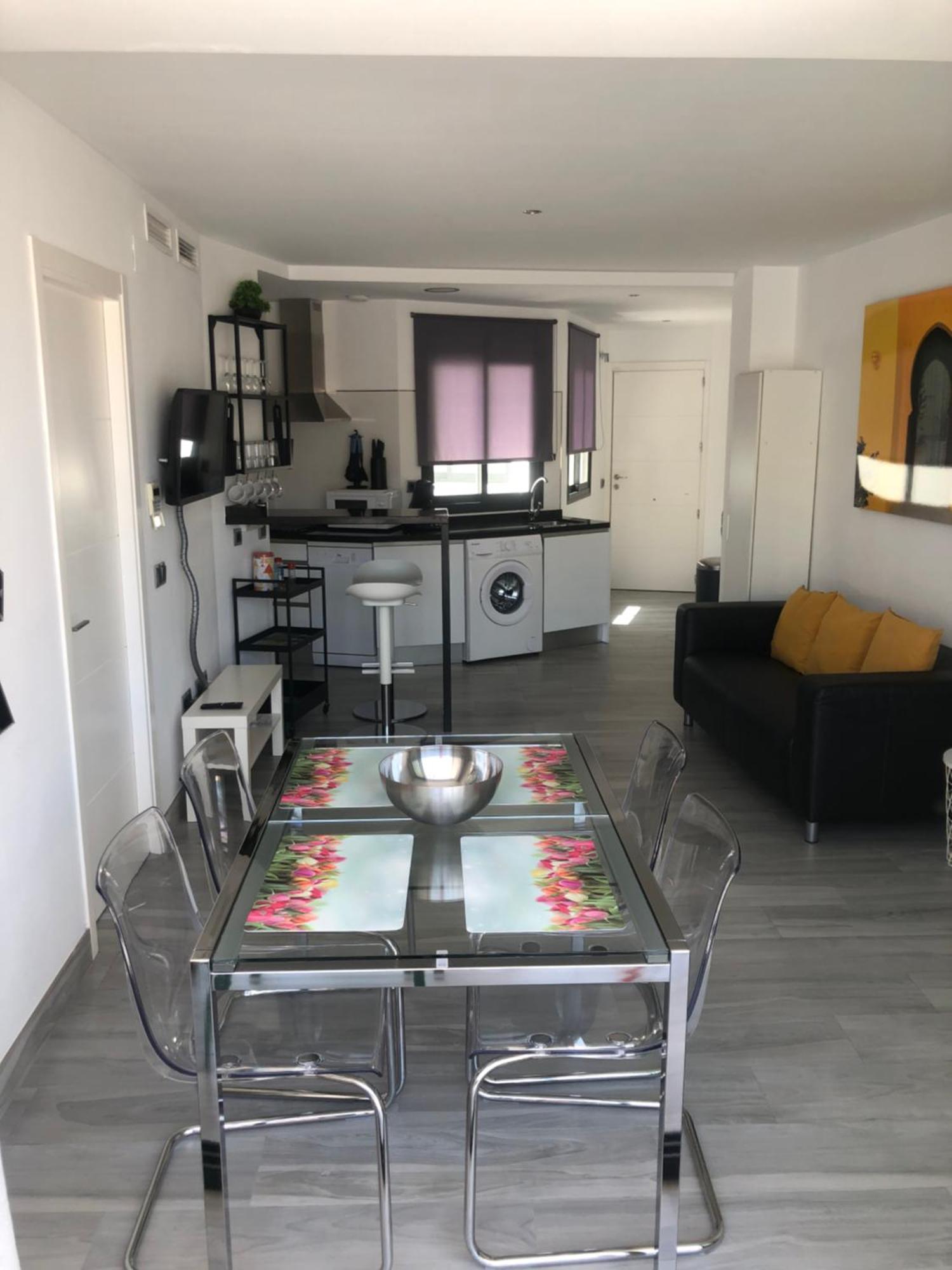Apartamento 4 Gran8네르하 외부 사진