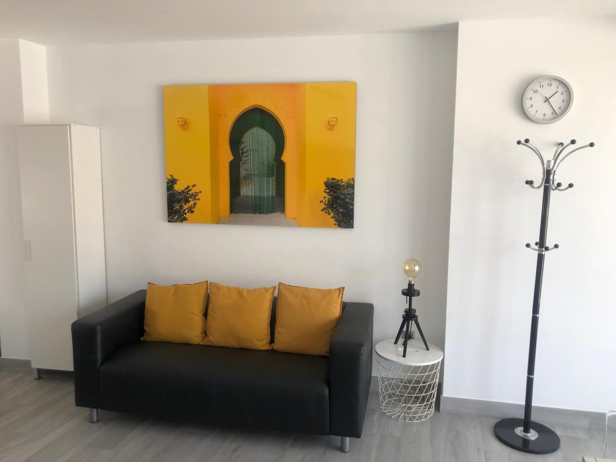 Apartamento 4 Gran8네르하 외부 사진