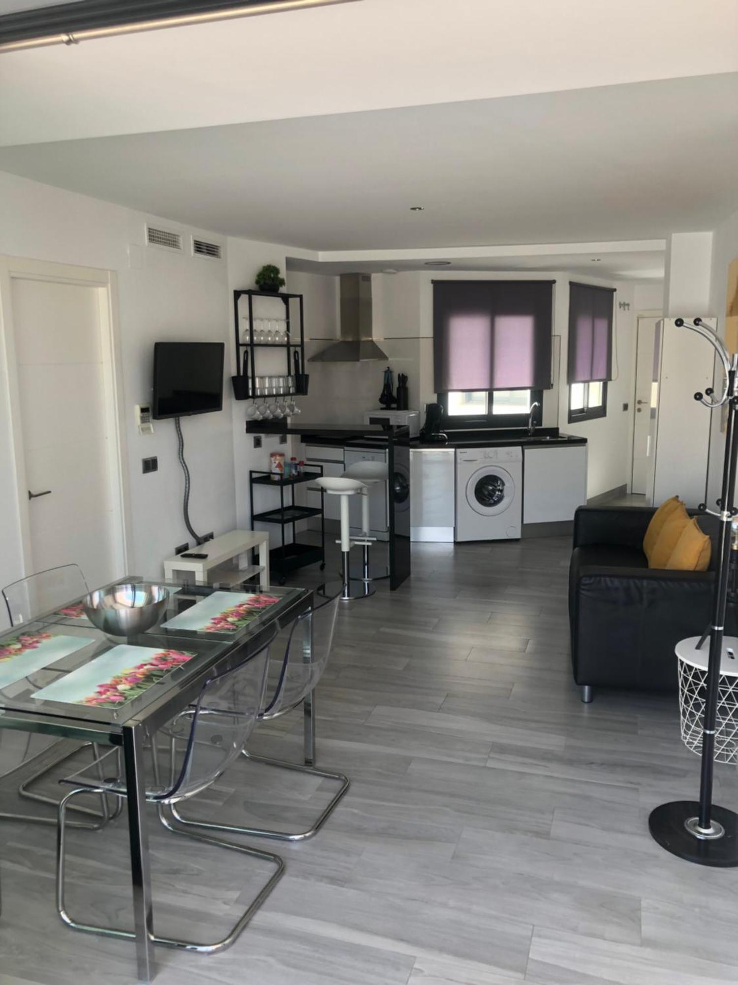Apartamento 4 Gran8네르하 외부 사진