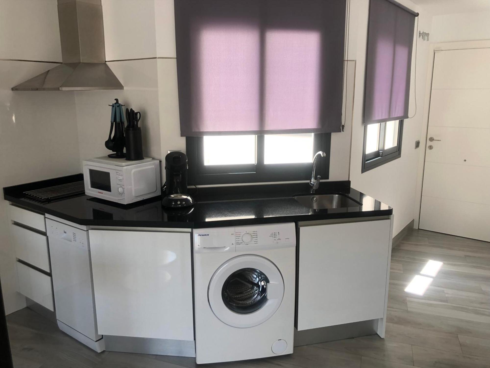 Apartamento 4 Gran8네르하 외부 사진