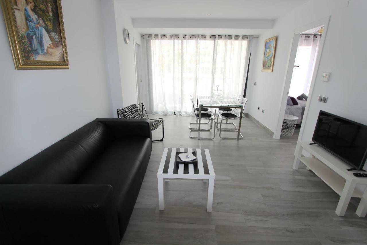 Apartamento 4 Gran8네르하 외부 사진