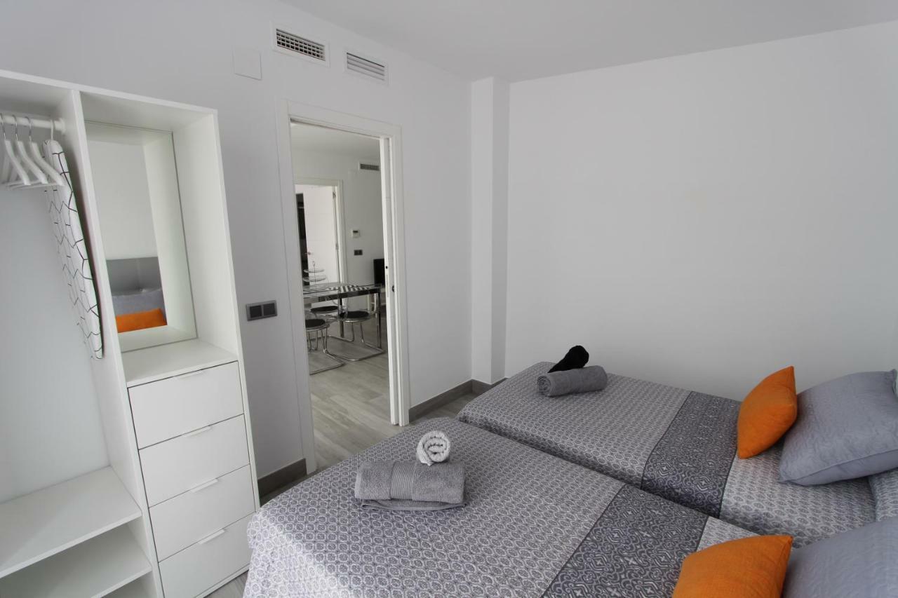 Apartamento 4 Gran8네르하 외부 사진